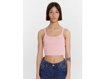 Топ женский розовый