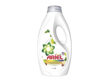 Гель для стирки ARIEL Color с ароматом Ванили и Кедрового дерева, 0.78 л