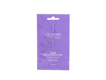 Маска-реконструктор GLAMMY FUSION, саше, 20 мл