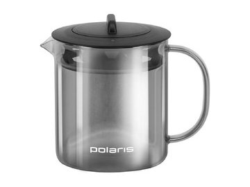 Чайник заварочный POLARIS Graphit-1000TP на акции в магазинах 5 элемент