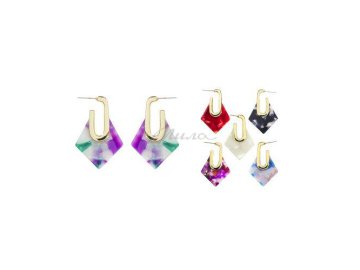 Бижутерия-серьги NewStyle арт.3371
