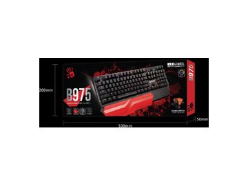 Клавиатура A4Tech BLOODY B975