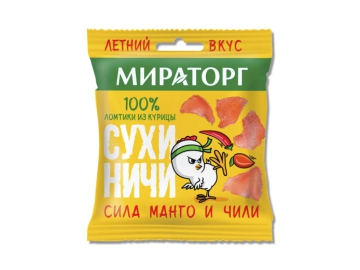 Сухиничи Мираторг Манго-чили 40г