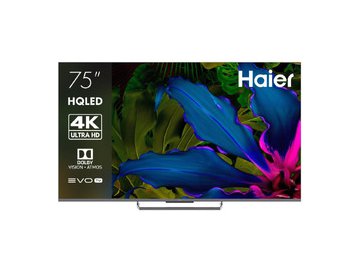 Телевизор Haier 75 Smart TV S6