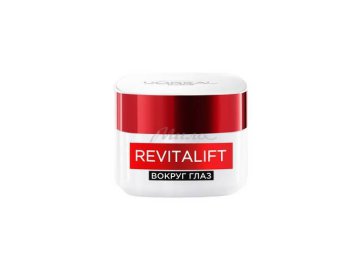 Крем для кожи вокруг глаз L'OREAL PARIS Revitalift Интенсивный уход, 15 мл