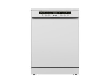 Отдельностоящая посудомоечная машина ardo dth1362w2 Электросила