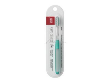 Щетка зубная SPLAT Professional Clinic Care, средняя жескость