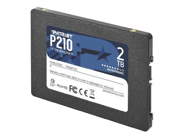 SSD Patriot P210 2TB P210S2TB25 в Пинске 5 элемент