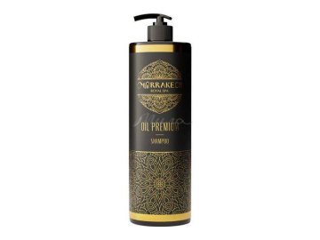 Шампунь для волос MARRAKECH ROYAL Spa Oil Premium, 1л на акции в магазинах Мила