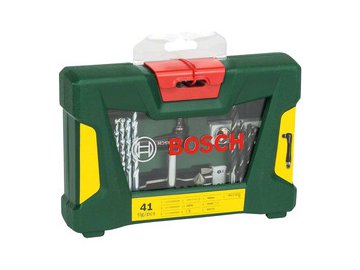 Набор оснастки Bosch V-Line (2607017316)