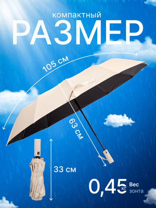 Зонт автоматический Dallas, фото 2 из 72