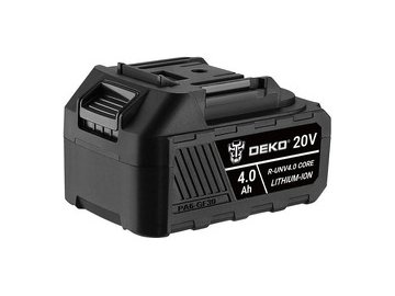 Аккумулятор Deko R-UNV4.0 Core 083-1015 (20В/4 Ач)