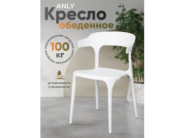 Кресло обеденное ANLY в Витебске Ами