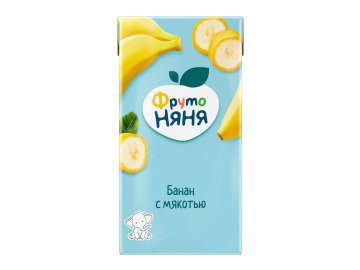 Пюре Маленькое счастье яблоко-черника 90 г в Дятлово Санта