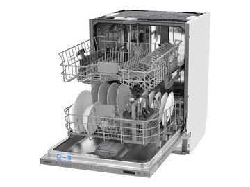 Встраиваемая посудомоечная машина Hotpoint HI 4D66 DW