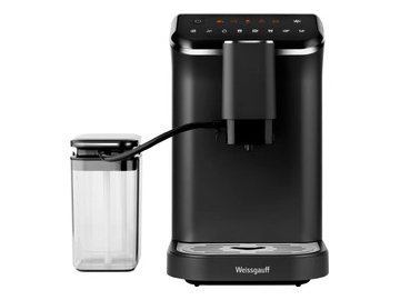 Кофемашина WEISSGAUFF Automatic Touch Cappuccino WCM-325 (черный)