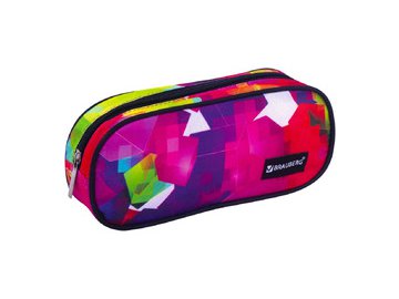 Пенал-косметичка BRAUBERG 229272