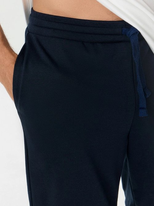 Шорты мужские синие, фото 4 из 5