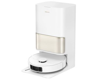 Dreame Robot Vacuum L50 Ultra CE (белый)