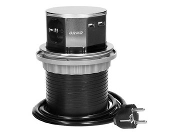 Блок розеточный Orno OR-AE-1381-I 1,5 м