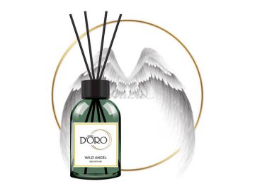 Аромадиффузор для дома Gamma D'ORO Дикий ангел 55 мл