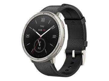 Умные часы Amazfit Active 2R (черный+красный)