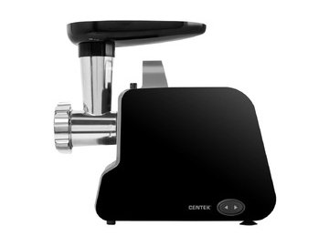 Мясорубка CENTEK CT-1603 (черный) на акции в магазинах 5 элемент