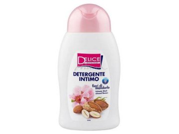Гель для интимной гигиены DELICE Цветы Миндаля, 250 мл