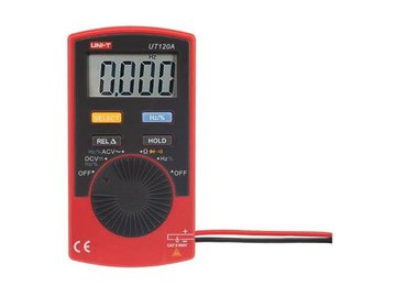 Портативный мультиметр UNI-T UT120A 13-0010