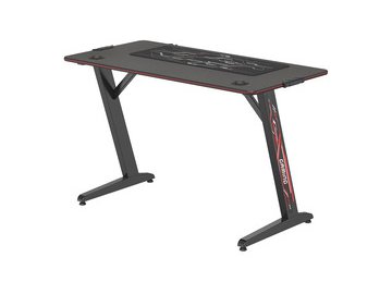 Стол компьютерный Ritmix TBL-1201GL Carbon в Мозыре 5 элемент