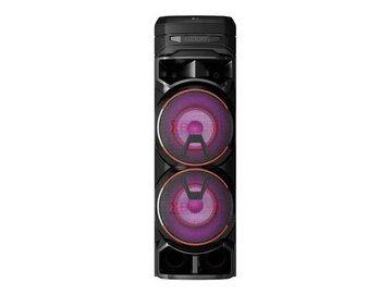 Минисистема LG RNC9 DRUSLLK из каталога 5 элемент