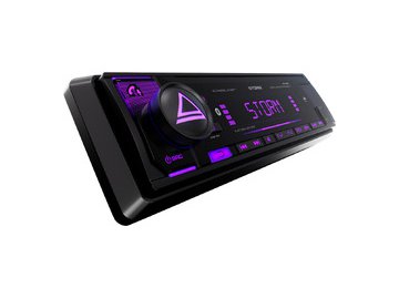 USB-магнитола Aura Storm-677DSP