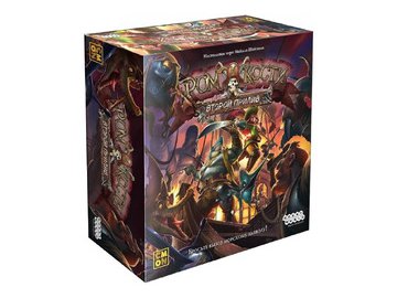 Настольная игра Hobby World Ром и кости: Второй прилив