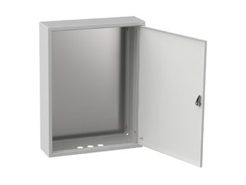 Корпус металлический GENERICA ЩМП-3-1 (650х500х150мм) УХЛ3 IP31
