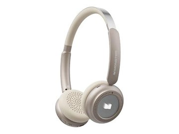 Наушники Monster N-Tune Mini 01 MH22235 (бежевый)