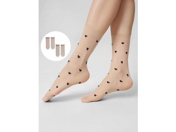 НОСКИ ЖЕНСКИЕ (2 пары)