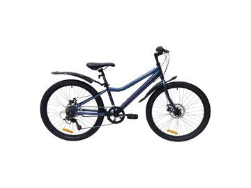 Велосипед Favorit Sirius 24MDS р.12 IR24MD12RD (синий)