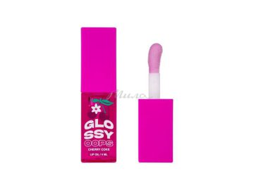 Масло для губ BEAUTY BOMB Glossy oops, тон 01
