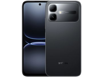 Infinix Smart 20 4/128GB (черный)