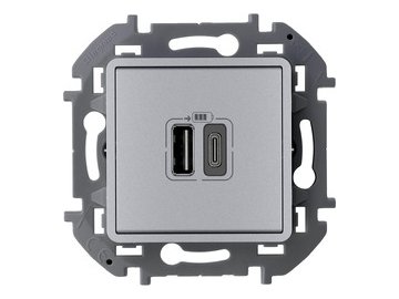 Розетка Legrand Inspiria 673762