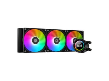 Система жидкостного охлаждения для процессора ID-Cooling Space SL360 XE
