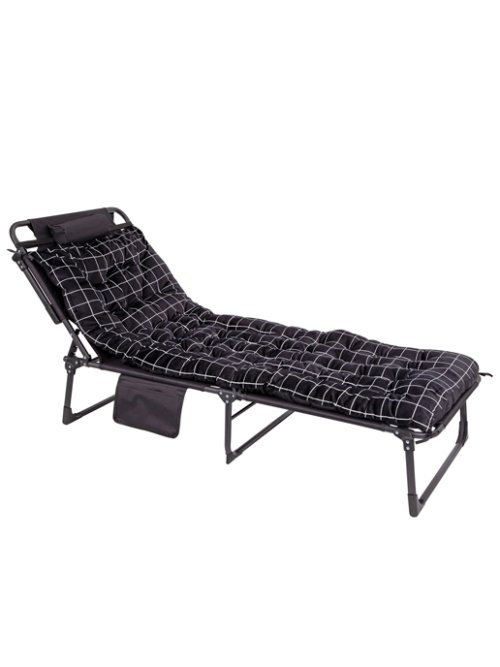 Шезлонг с матрасом SunBed, фото 9 из 48