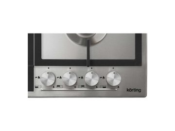 Варочная панель Korting HG665CTX 5 элемент