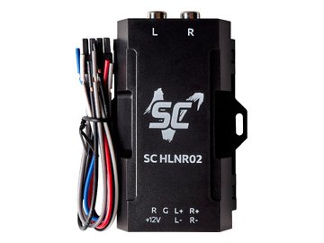 Конвертер уровня Kicx SC HLNR-02