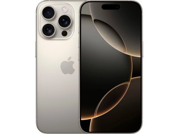 Apple iPhone 16 Pro 128GB  (A3294, 2 SIM) (природный титан)