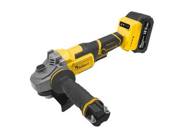 Угловая шлифмашина Kolner KAG 18-125BL-2K (8020700033)