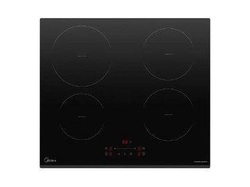 Варочная панель индукционная Midea MIH64707F на акции в магазинах 5 элемент