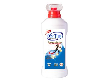 Гель для стирки Gallus Professional для спортивной одежды 3 в 1 (2л)