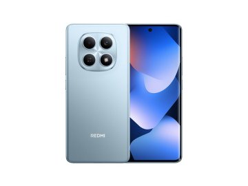 Смартфон xiaomi redmi note 15 8gb/256gb (ледниково-синий) Электросила