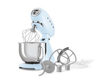 Планетарный миксер Smeg SMF05PBEU